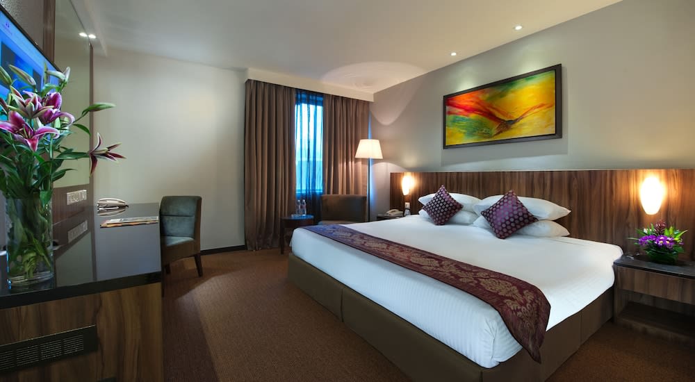 Hotel Royal Kuala Lumpur 4