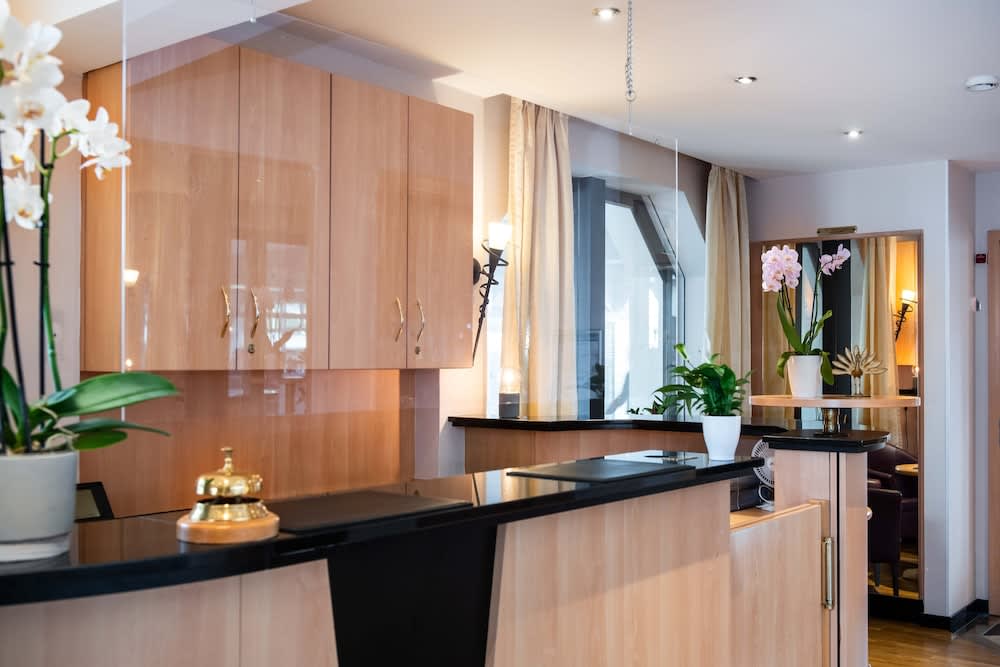UNO Hotel Posthof Saarlouis 2