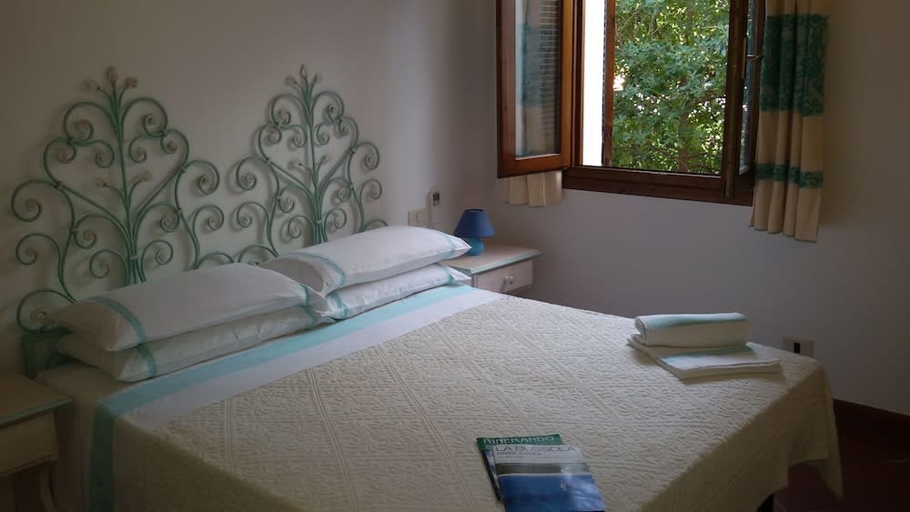 Hotel Piccolo Pevero 5