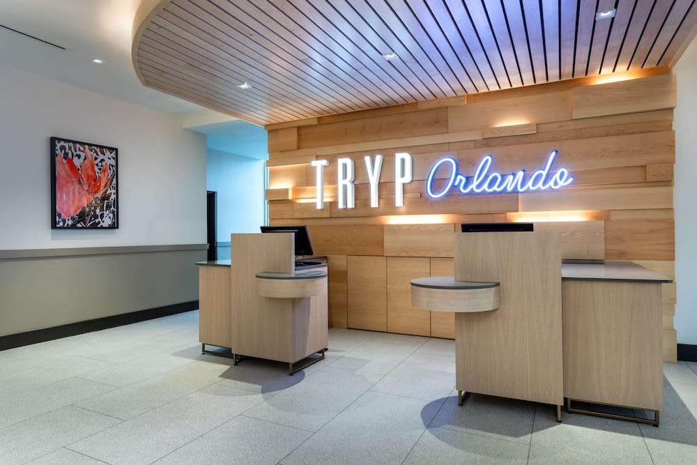 TRYP by Wyndham Orlando 1