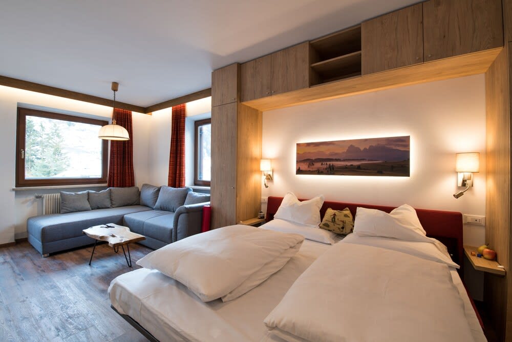 La Tambra B&B Residence - central with Restaurant 3