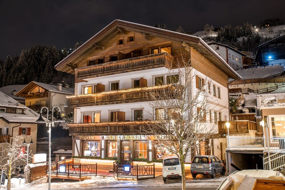 La Tambra B&B Residence - central with Restaurant 1