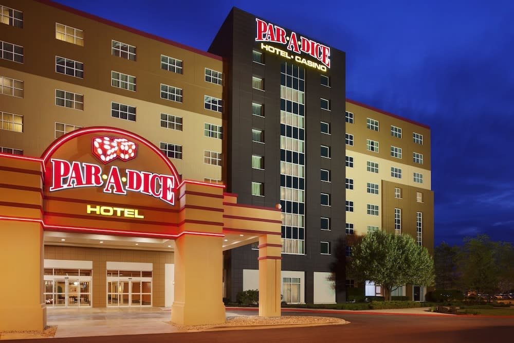 Par-A-Dice Hotel Casino 1