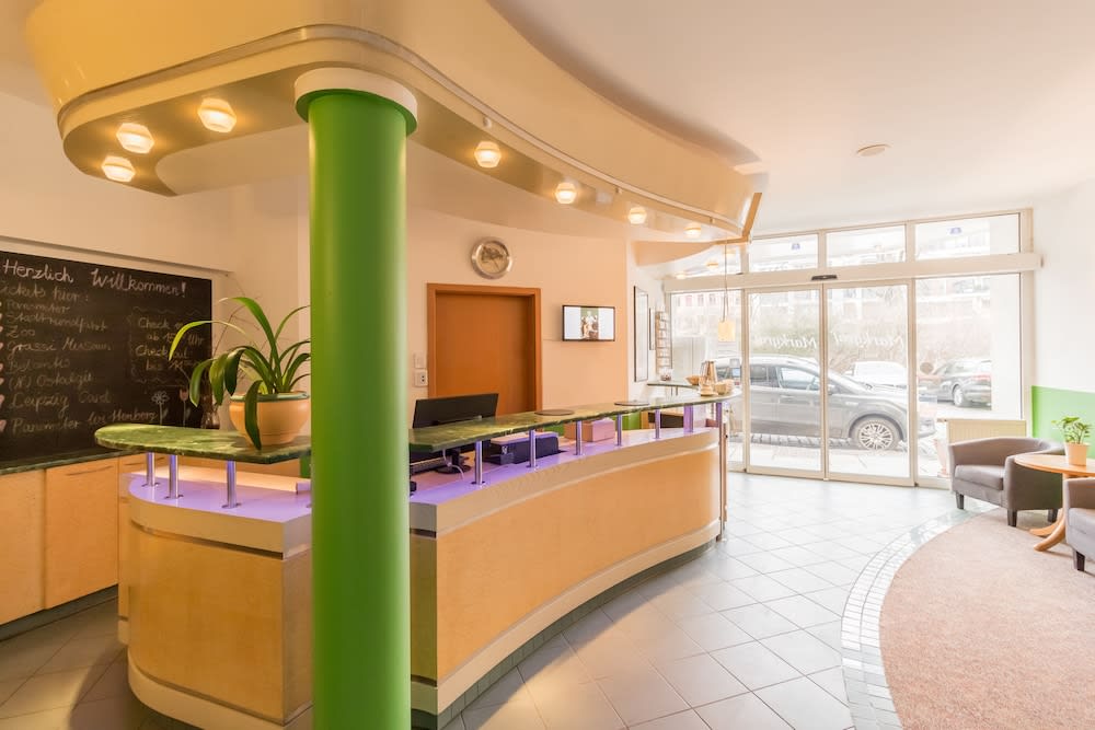 Hotel Markgraf Leipzig 2