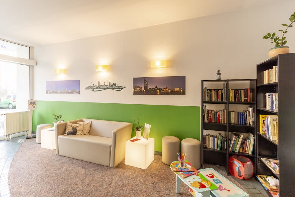 Hotel Markgraf Leipzig 3