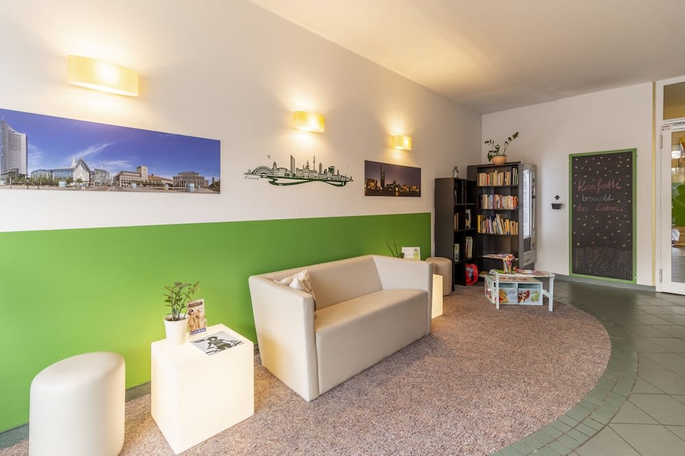 Hotel Markgraf Leipzig 1