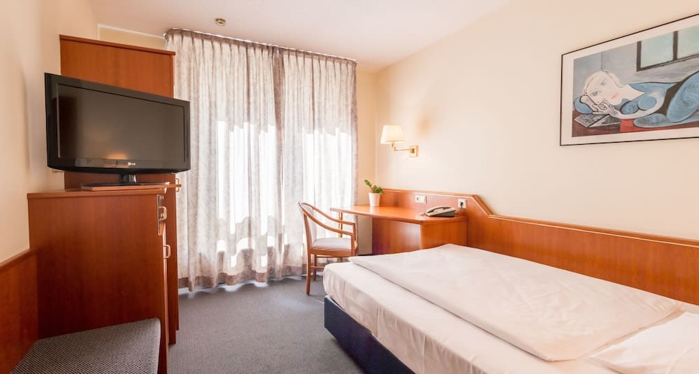 Hotel Markgraf Leipzig 4