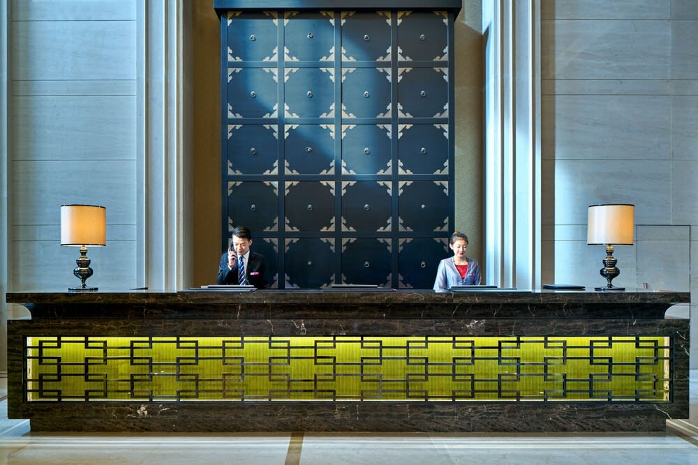 Crowne Plaza TIANJIN JINNAN by IHG 2