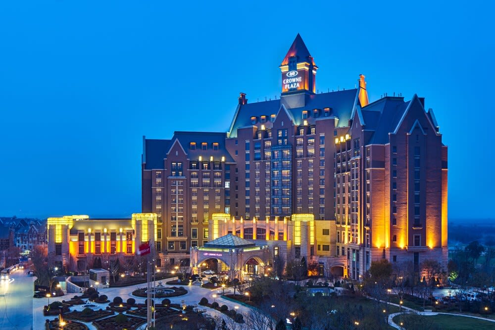 Crowne Plaza TIANJIN JINNAN by IHG 1