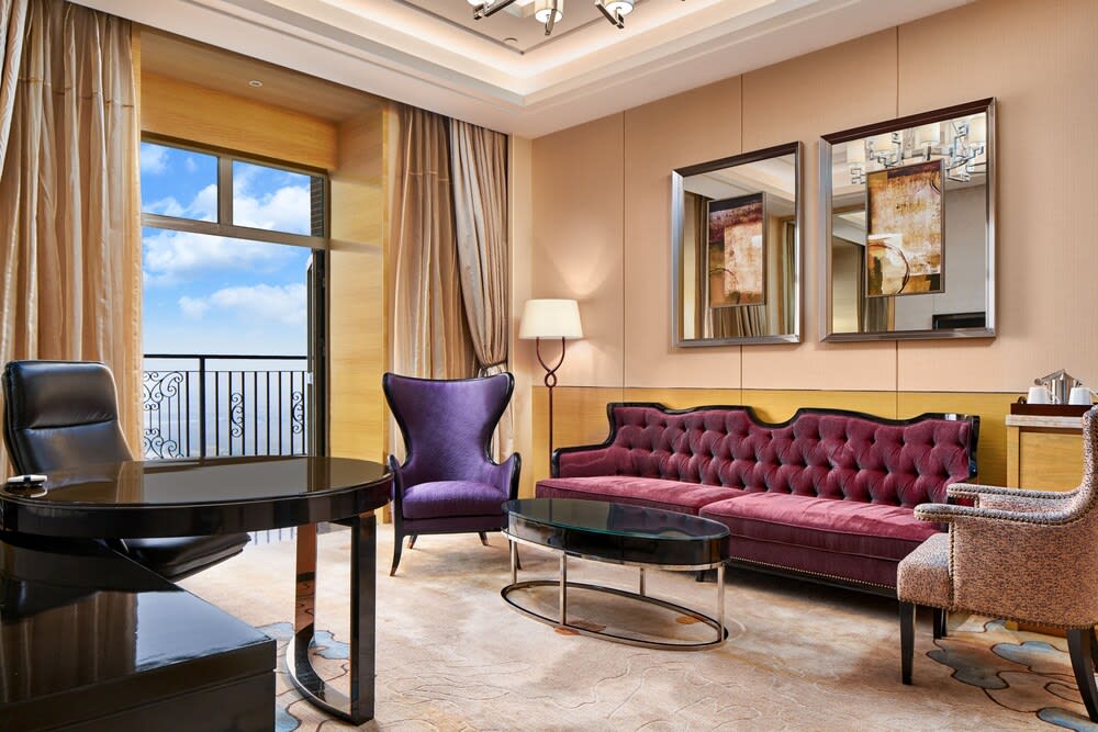 Crowne Plaza TIANJIN JINNAN by IHG 3