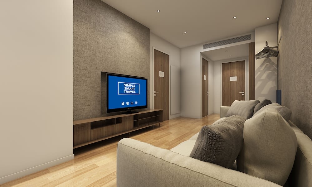 Holiday Inn Express Harbin Songbei New District by IHG 4