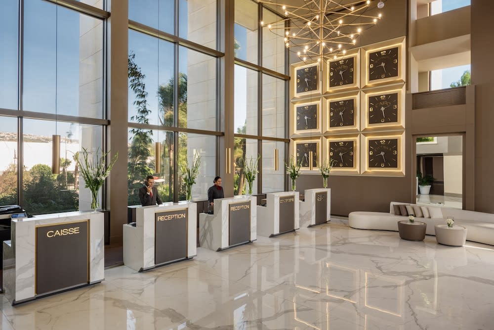 Movenpick Hotel And Casino Malabata Tanger 2