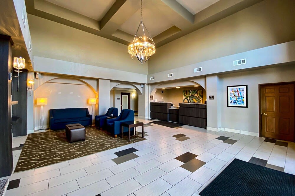 Comfort Inn Owasso - Tulsa 1
