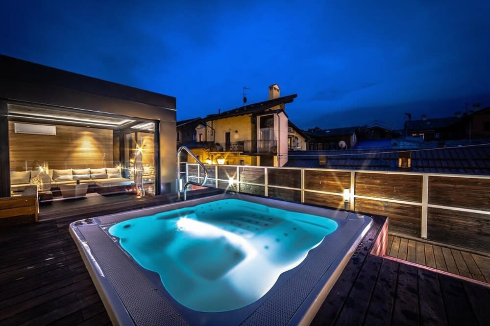 HB Aosta Hotel & Balcony SPA 1