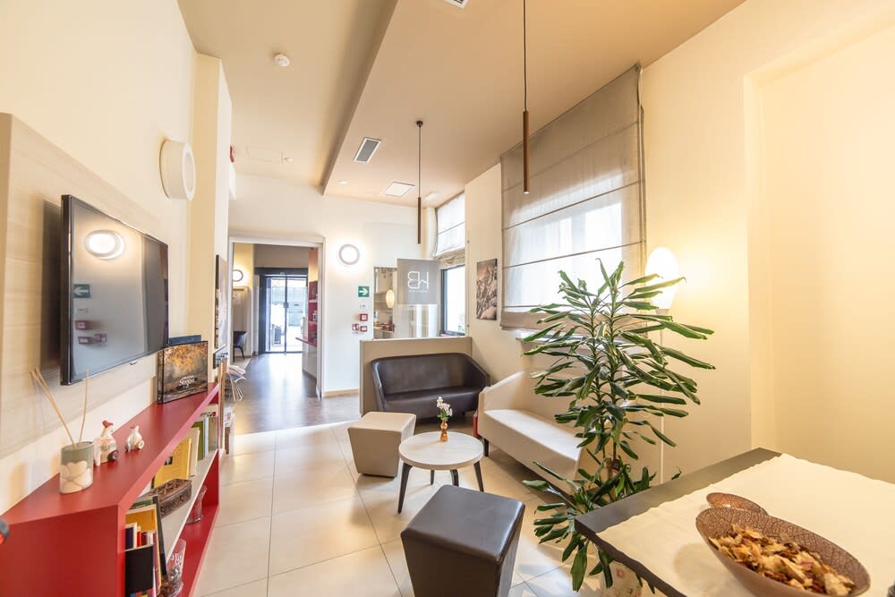 HB Aosta Hotel & Balcony SPA 3