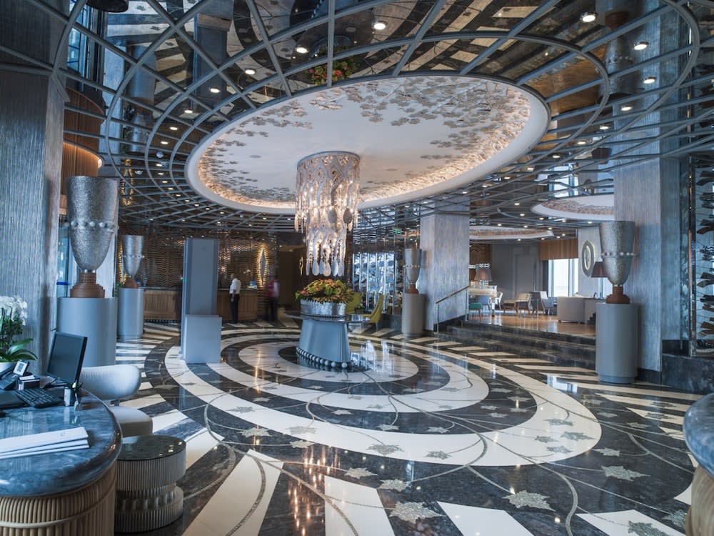 Wyndham Grand Istanbul Kalamış Marina Hotel 2