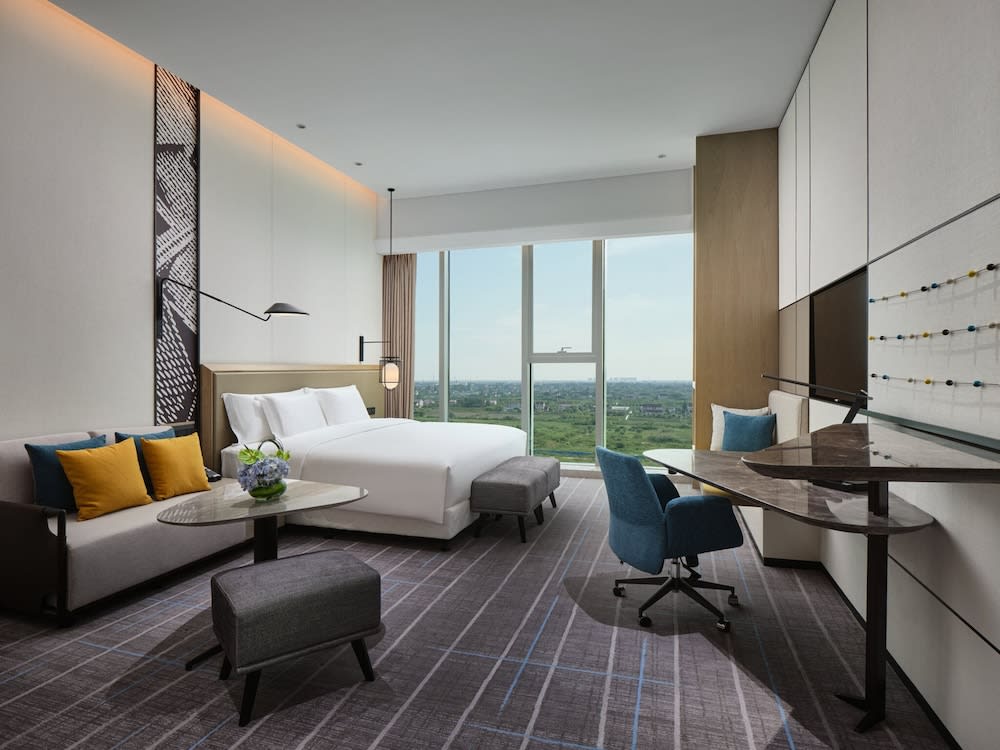 Crowne Plaza Qidong by IHG 5