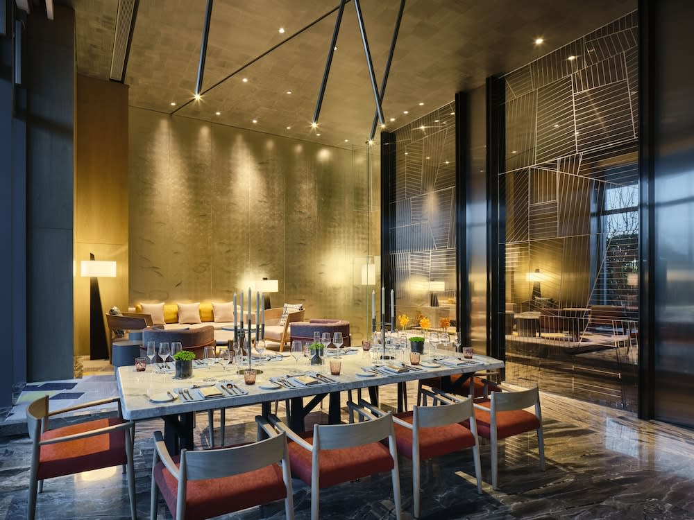 Crowne Plaza Qidong by IHG 2