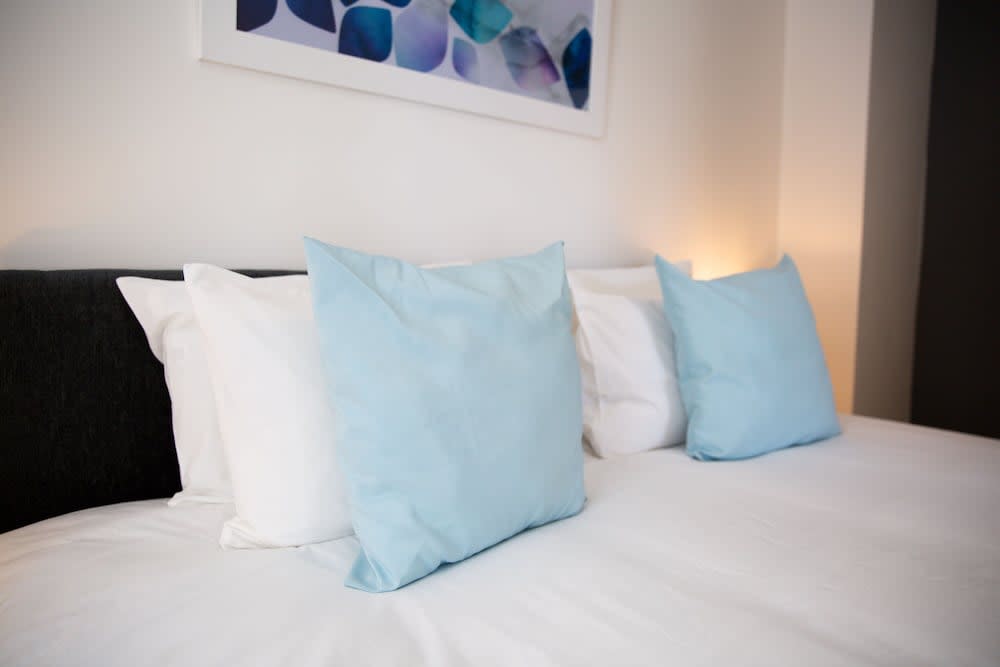 Velvet 1-bedroom apartment, Clockhouse, Hoddesdon 1