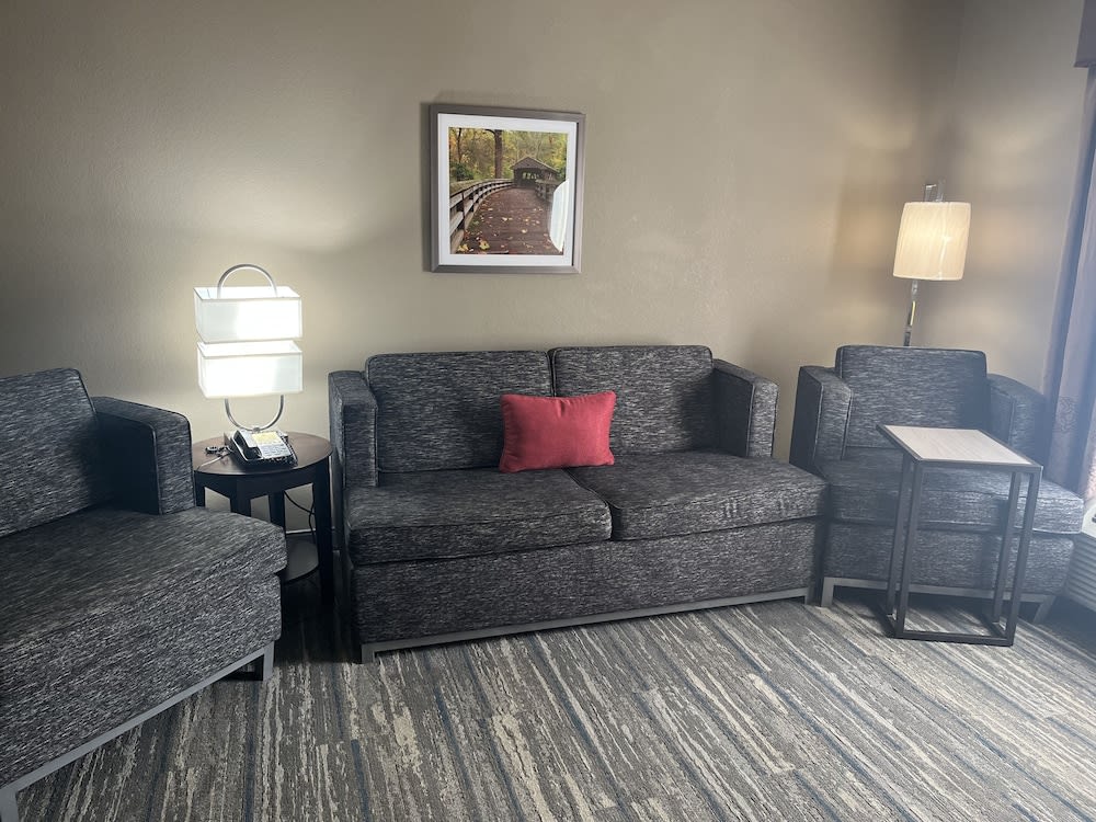 Comfort Inn & Suites 4