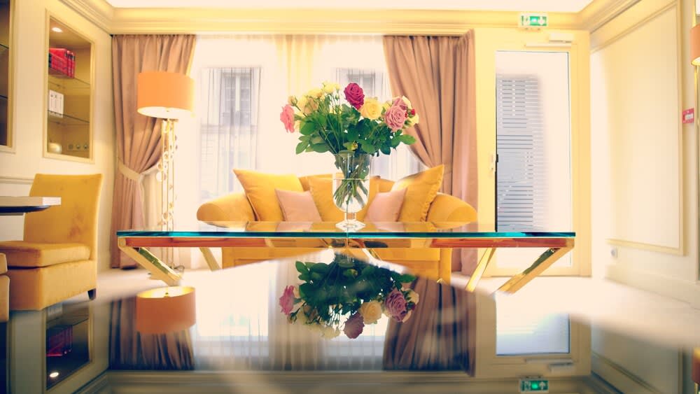 Hotel De Suede Saint Germain 1