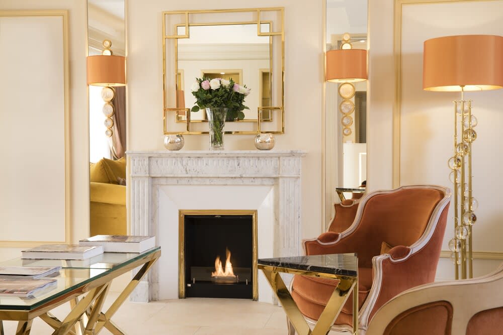 Hotel De Suede Saint Germain 5