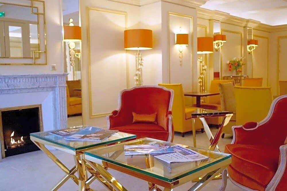 Hotel De Suede Saint Germain 3