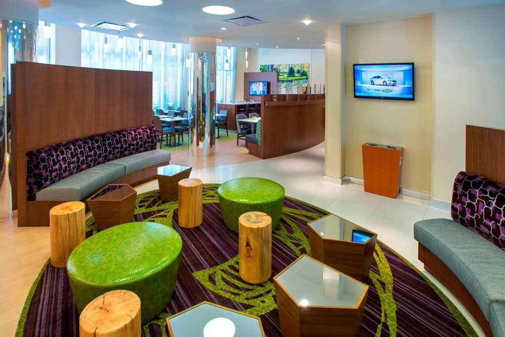 SpringHill Suites by Marriott New York Midtown Manhattan/Fifth Avenue 2