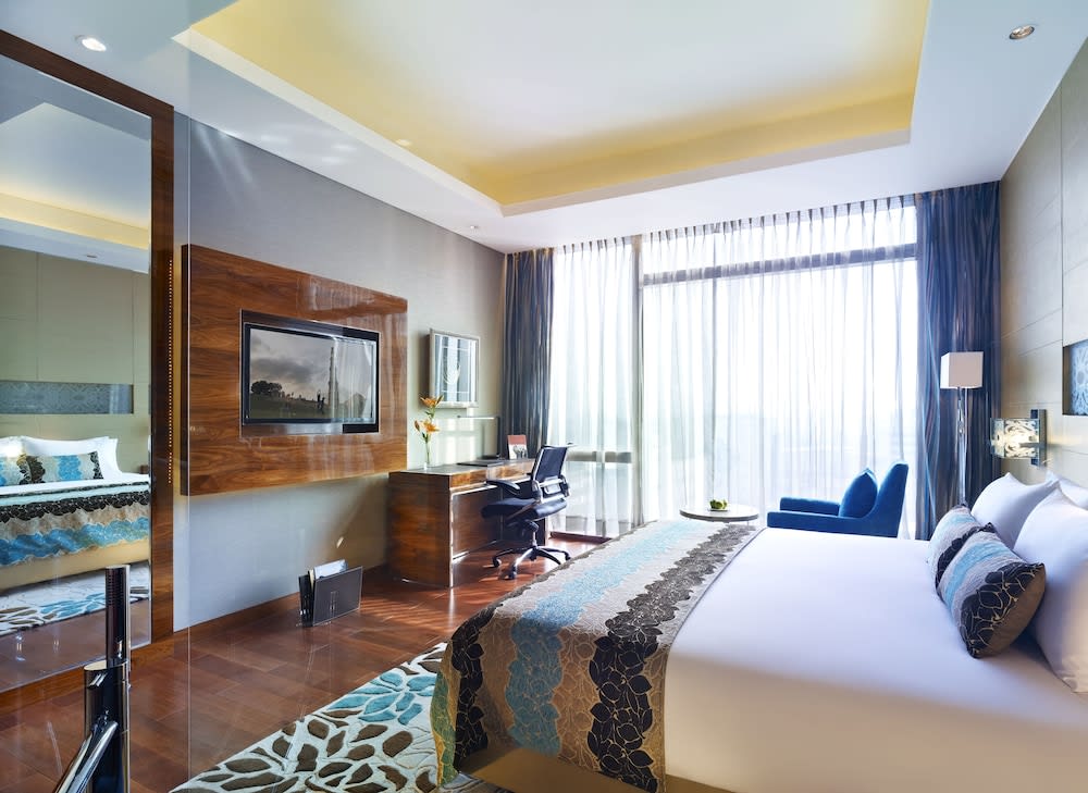 Taj City Centre Gurugram 4