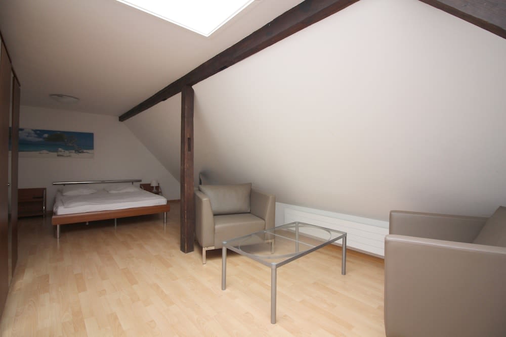 Apartments Swiss Star Aussersihl 2