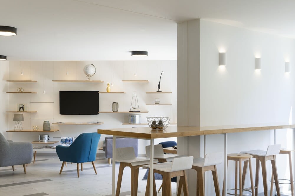 Citadines Antigone Montpellier 3