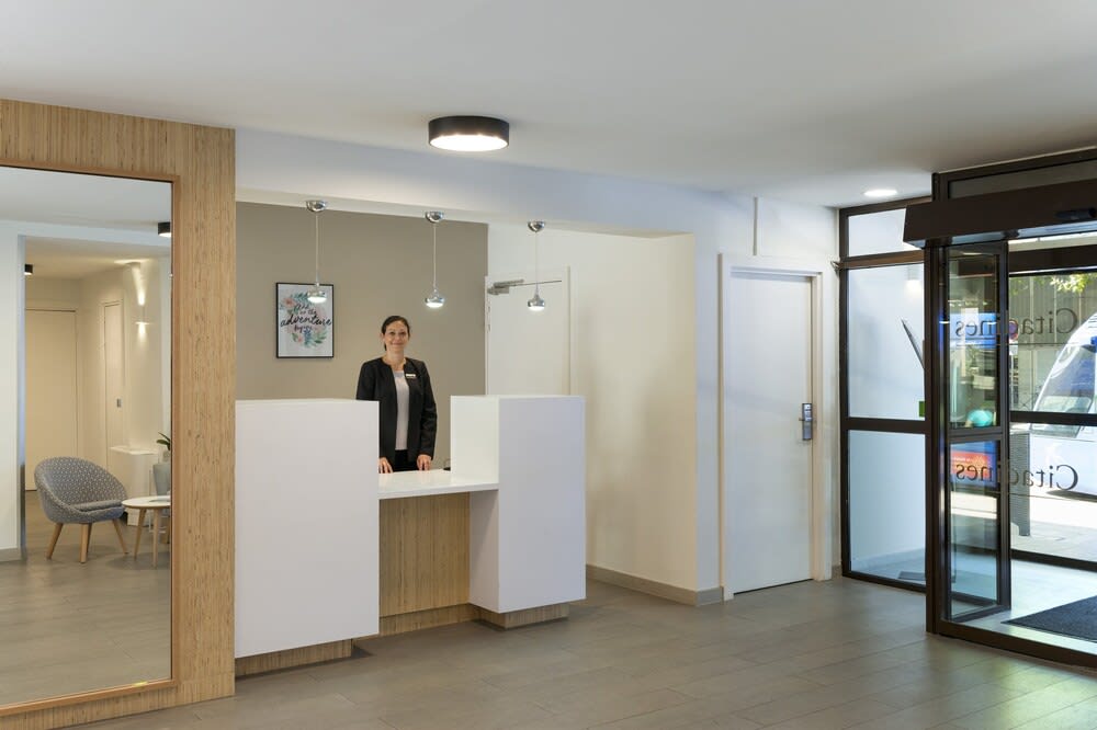 Citadines Antigone Montpellier 2