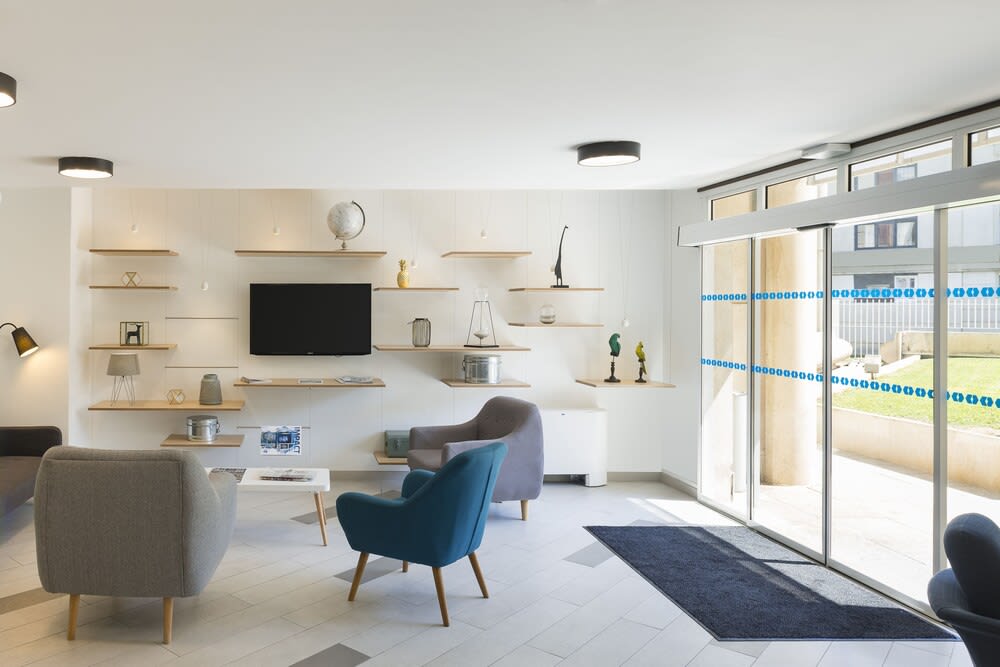 Citadines Antigone Montpellier 4