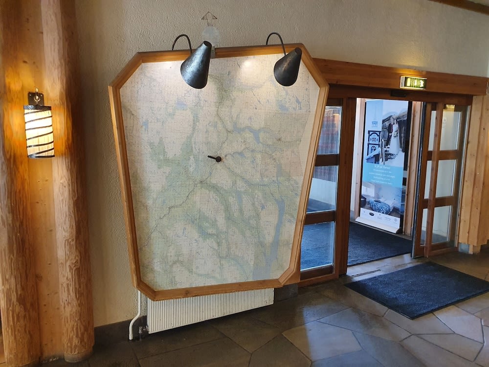 Røros Hotell - Bad & Velvære 2
