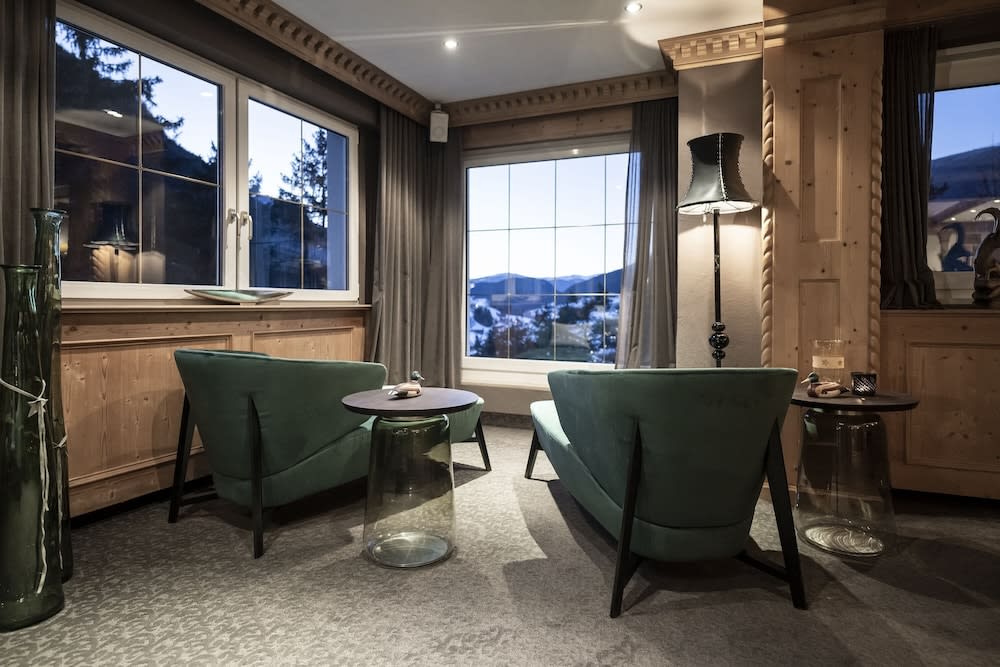 Alpstay - Chalet Hotel Hartmann - Adults Only 3