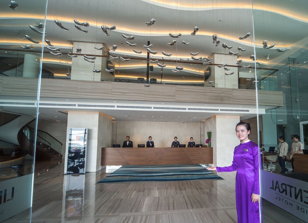 Liberty Central Saigon Riverside Hotel 4