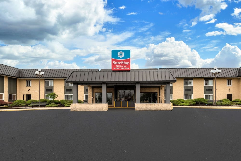 SureStay Plus Hotel by Best Western McGuire AFB Jackson 1