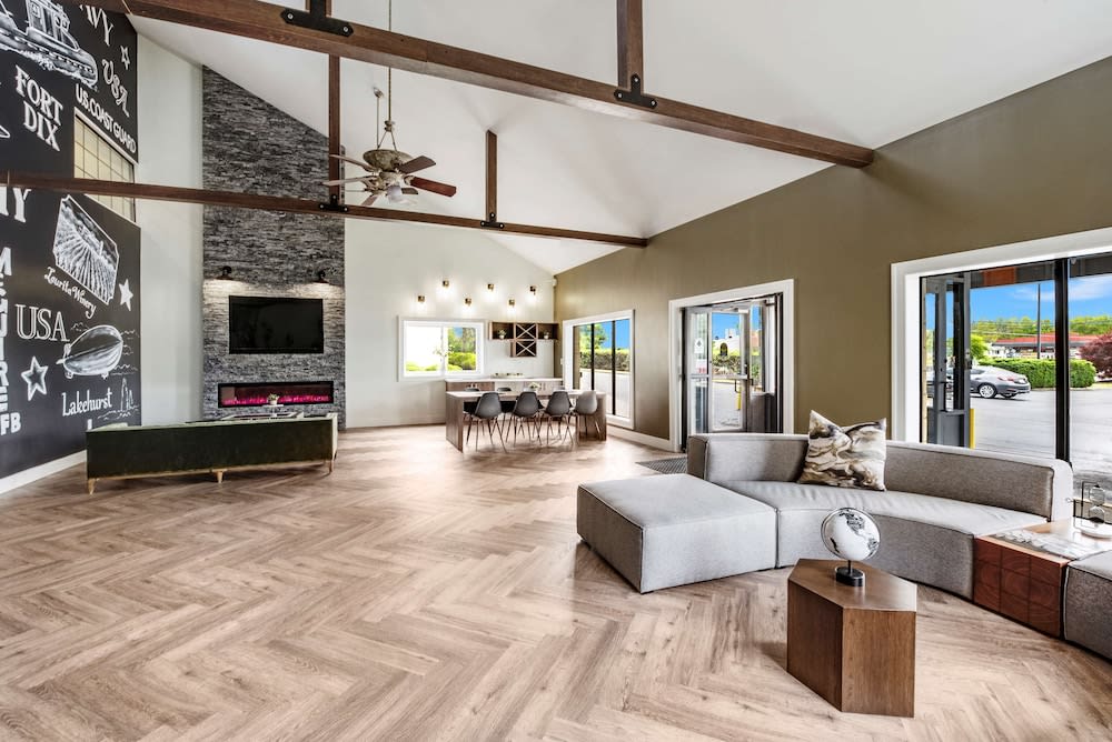 SureStay Plus Hotel by Best Western McGuire AFB Jackson 3