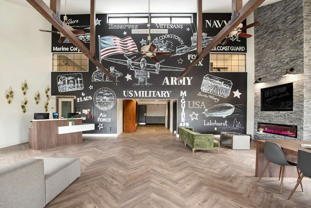 SureStay Plus Hotel by Best Western McGuire AFB Jackson 2