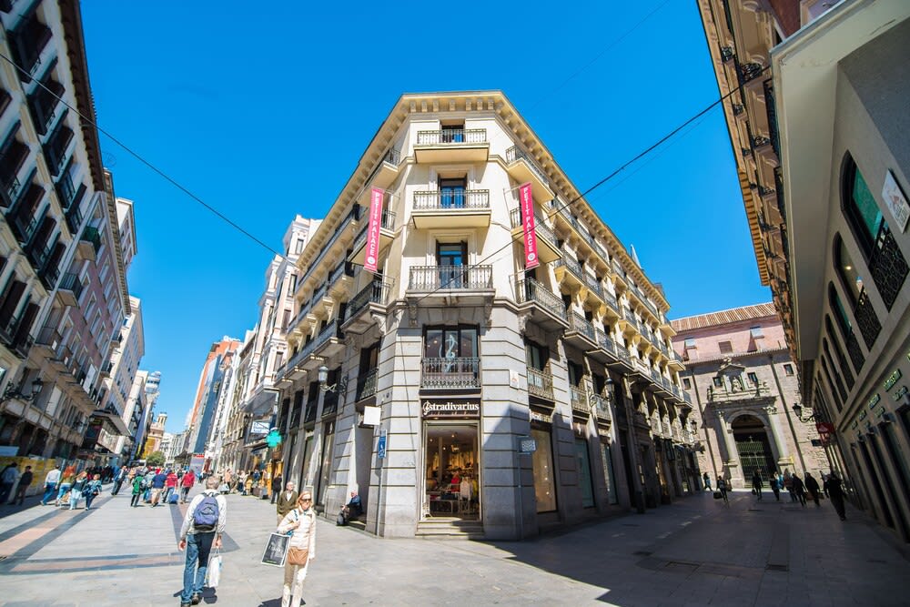 Petit Palace Preciados 1