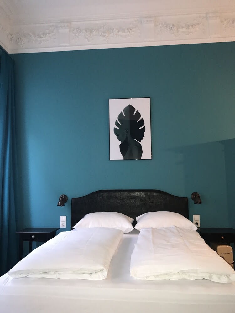 SmartHotel Mystique self check-in 1