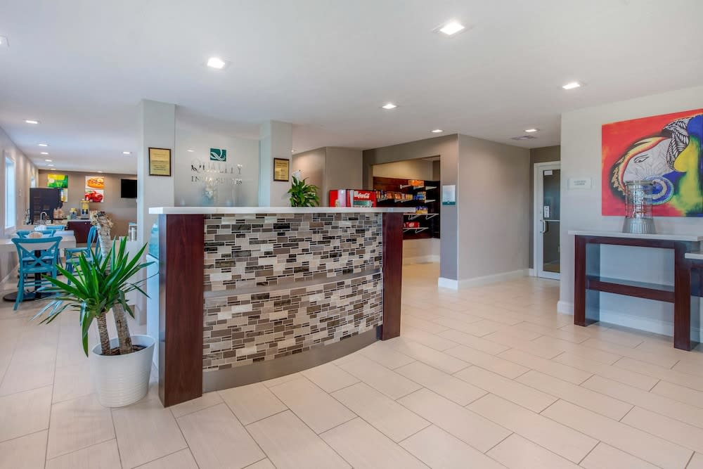 Quality Inn & Suites Port Arthur - Nederland 2