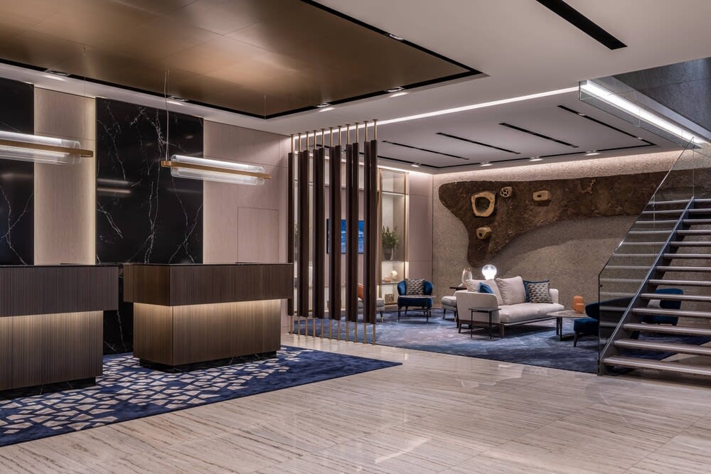 Zurich Marriott Hotel 4