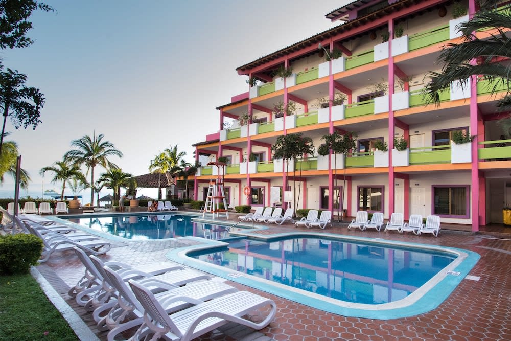 Decameron Los Cocos Guayabitos, Ramada All-Inclusive Resort 1