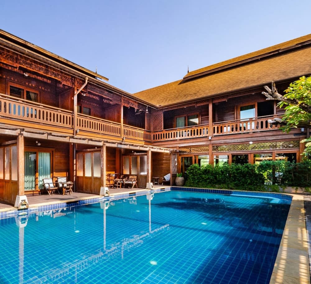Baan U Sabai Boutique House-SHA Plus 1