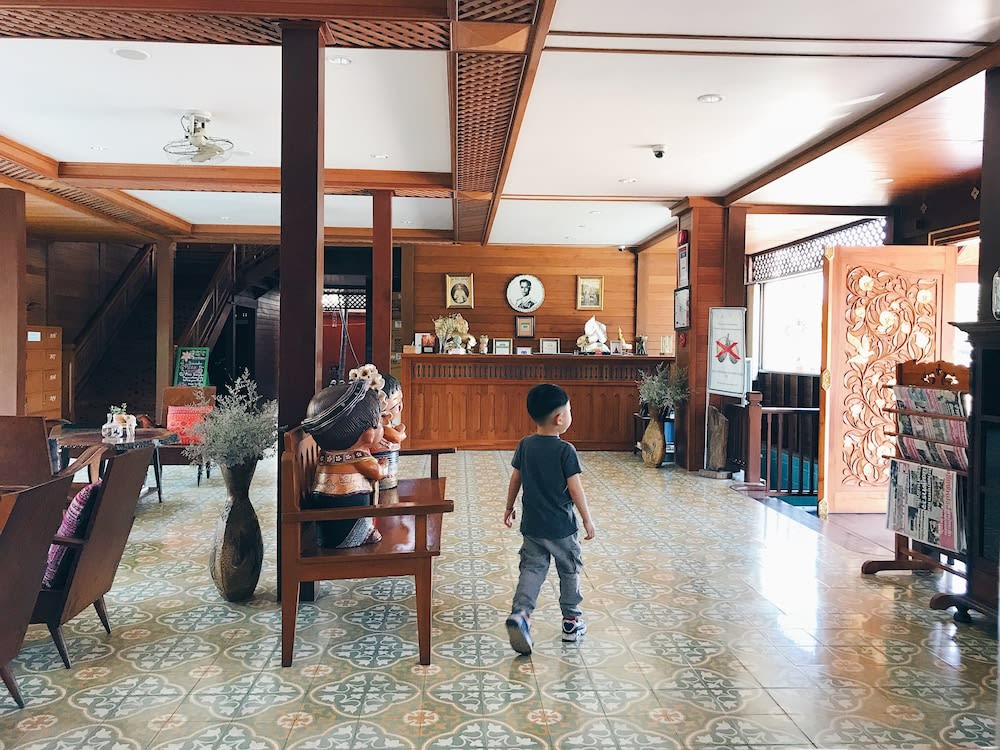 Baan U Sabai Boutique House-SHA Plus 4