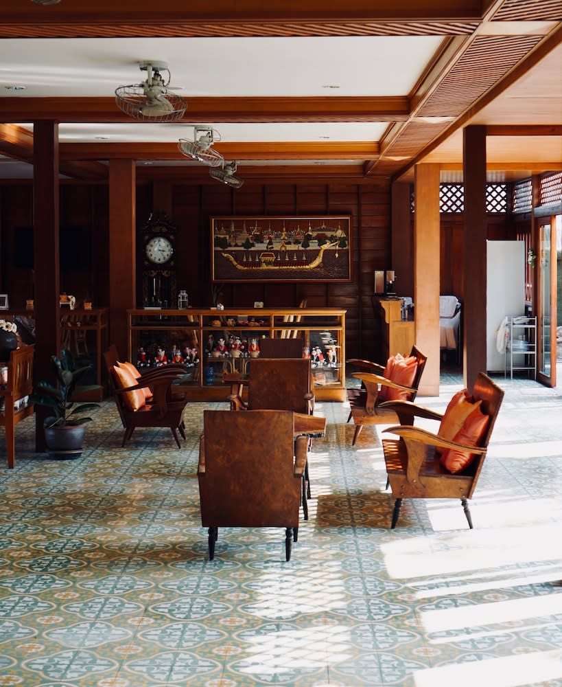 Baan U Sabai Boutique House-SHA Plus 5