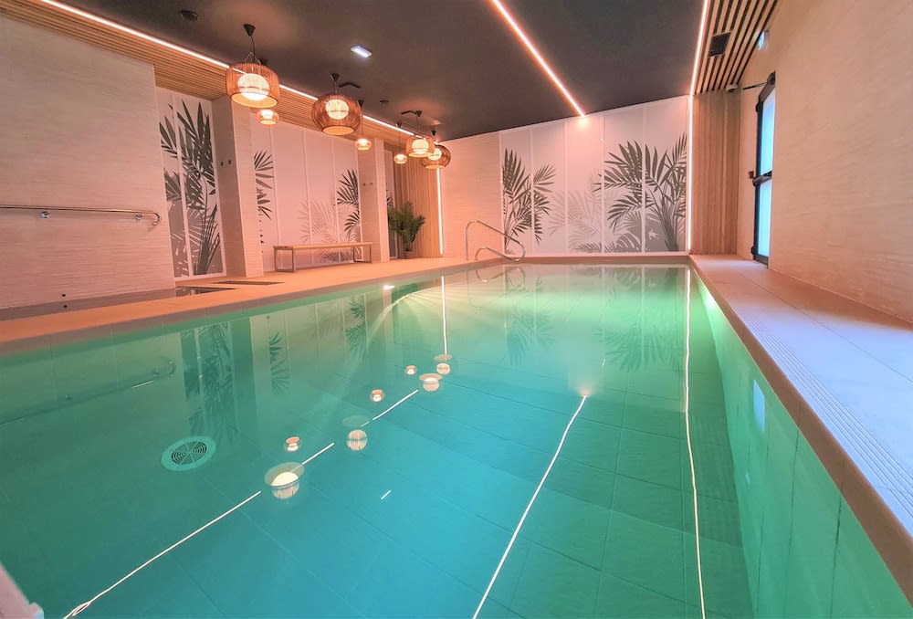 PADJA Hôtel & Spa Vannes 1