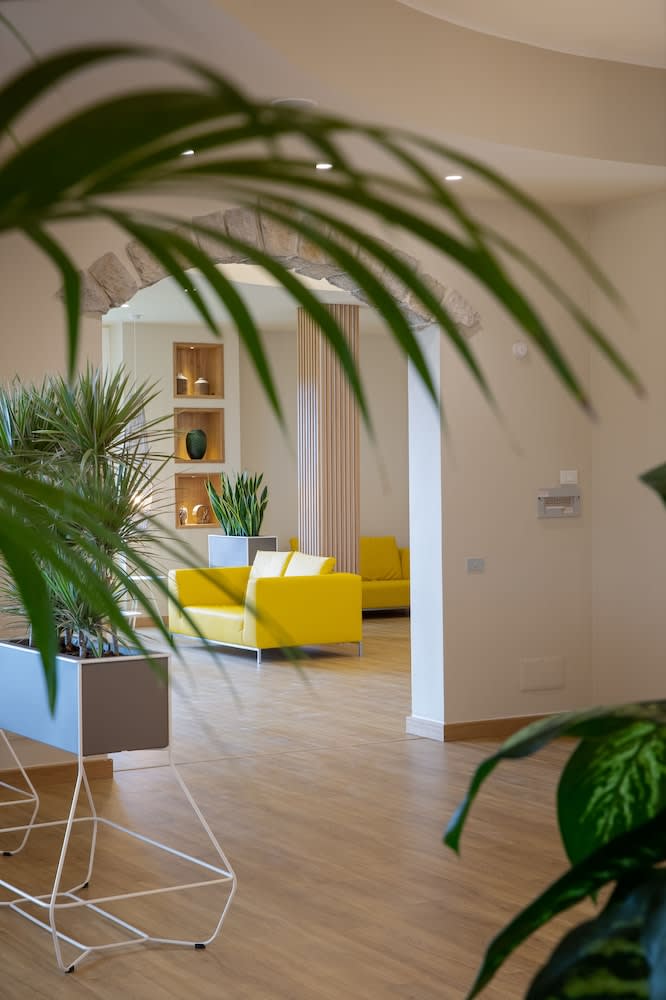 Lu' Hotel Porto Pino 5