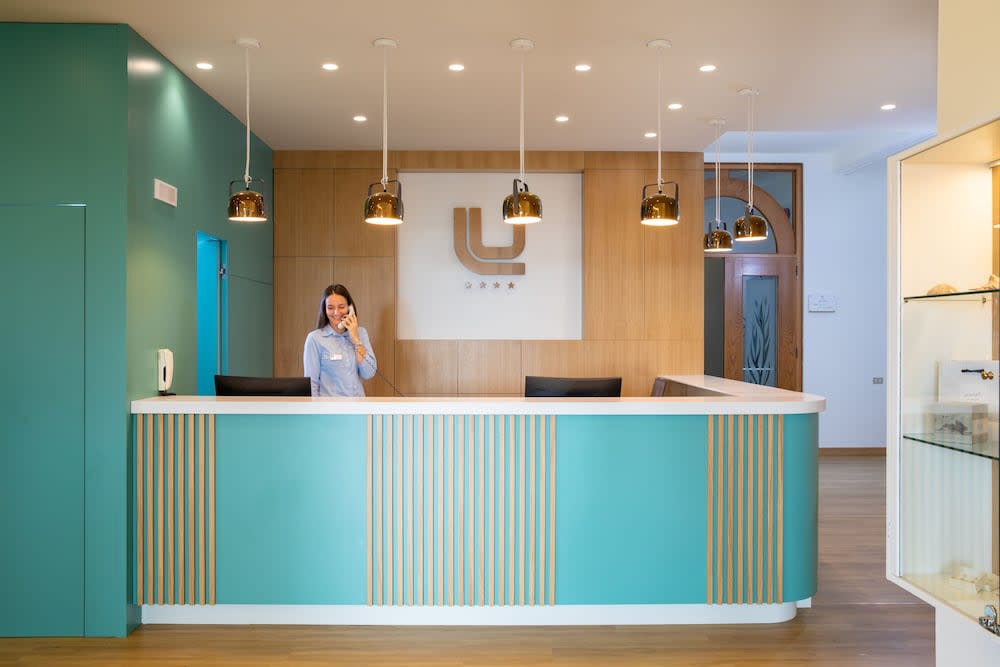 Lu' Hotel Porto Pino 2